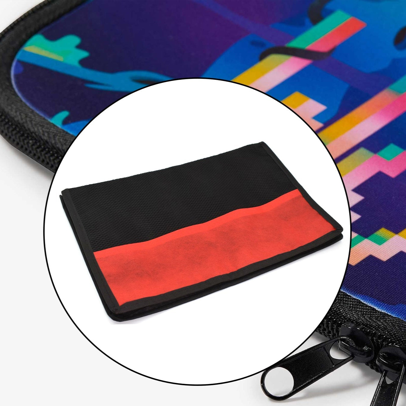 Laptop Cover Bag Used As A Laptop Holder To Get Along With Laptop Anywhere Easily. - Happy Price - Image 1