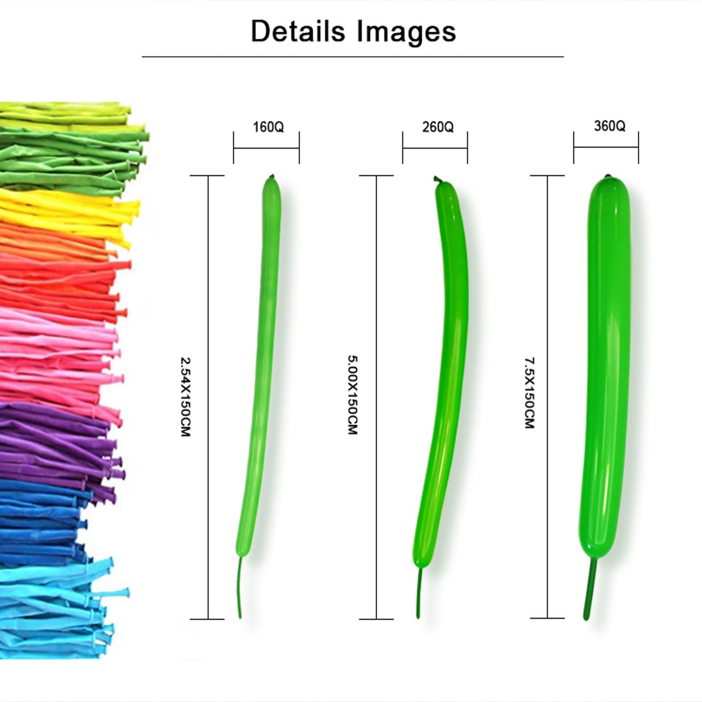 Handy Air Pump for Balloons & Inflatables - Quick Inflation - Happy Price - Image 4