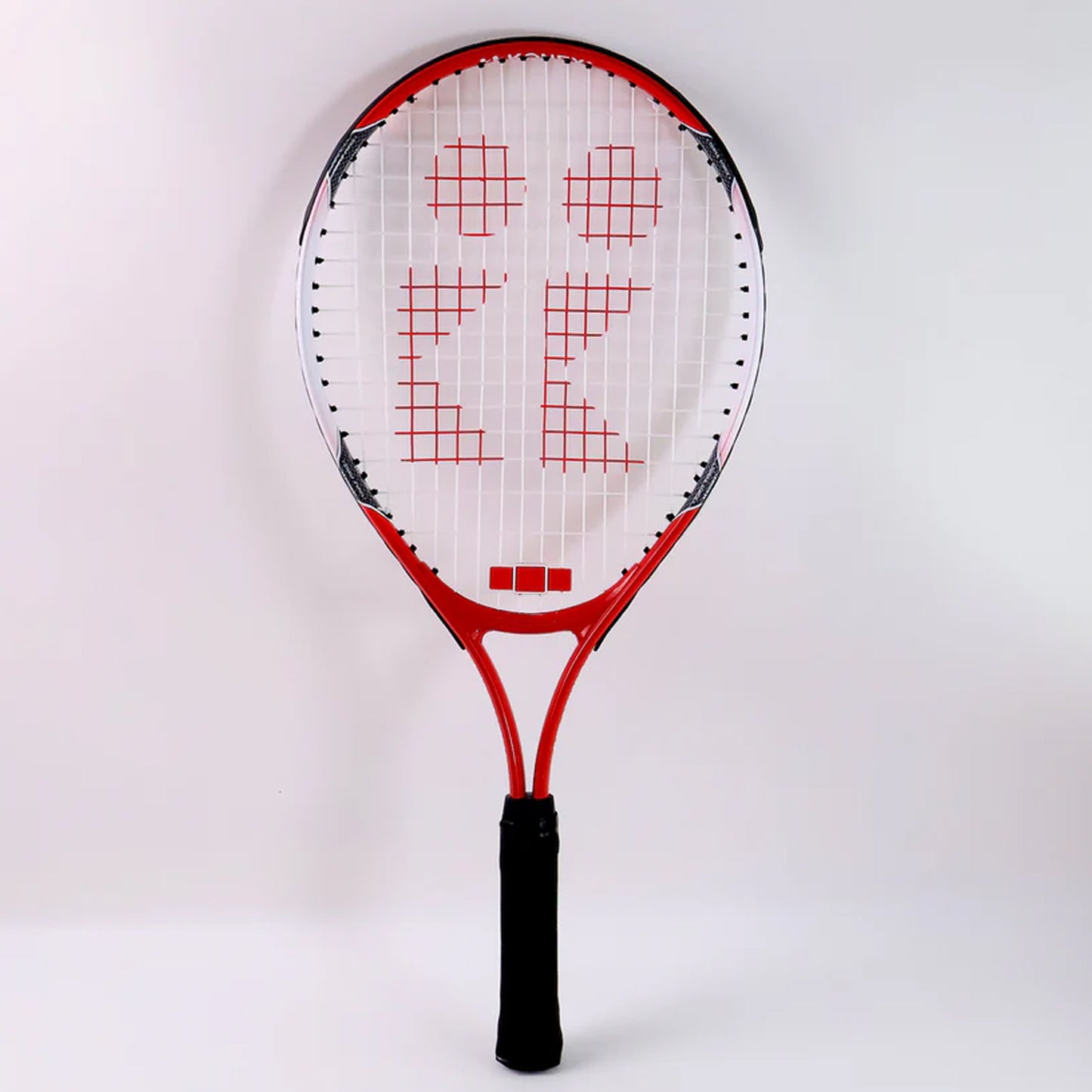 Konex Aluminium Tennis Racket with Full Cover (1 Pc) - Lightweight for All Levels - Great Price - Image 4