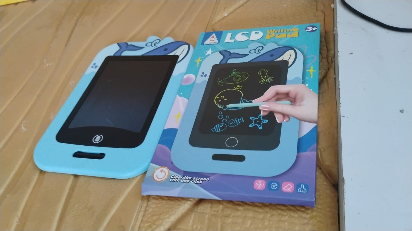 Kids Portable LCD Writing Tablet - Paperless Digital Drawing Pad (1 Pc) - Great Price - Image 7