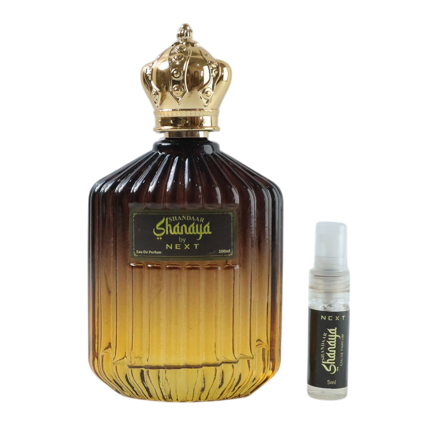 Shanaya Oud Premium Perfume Spray for Men & Women, Long-Lasting Fragrance, 100 ML - Great Price - Image 4