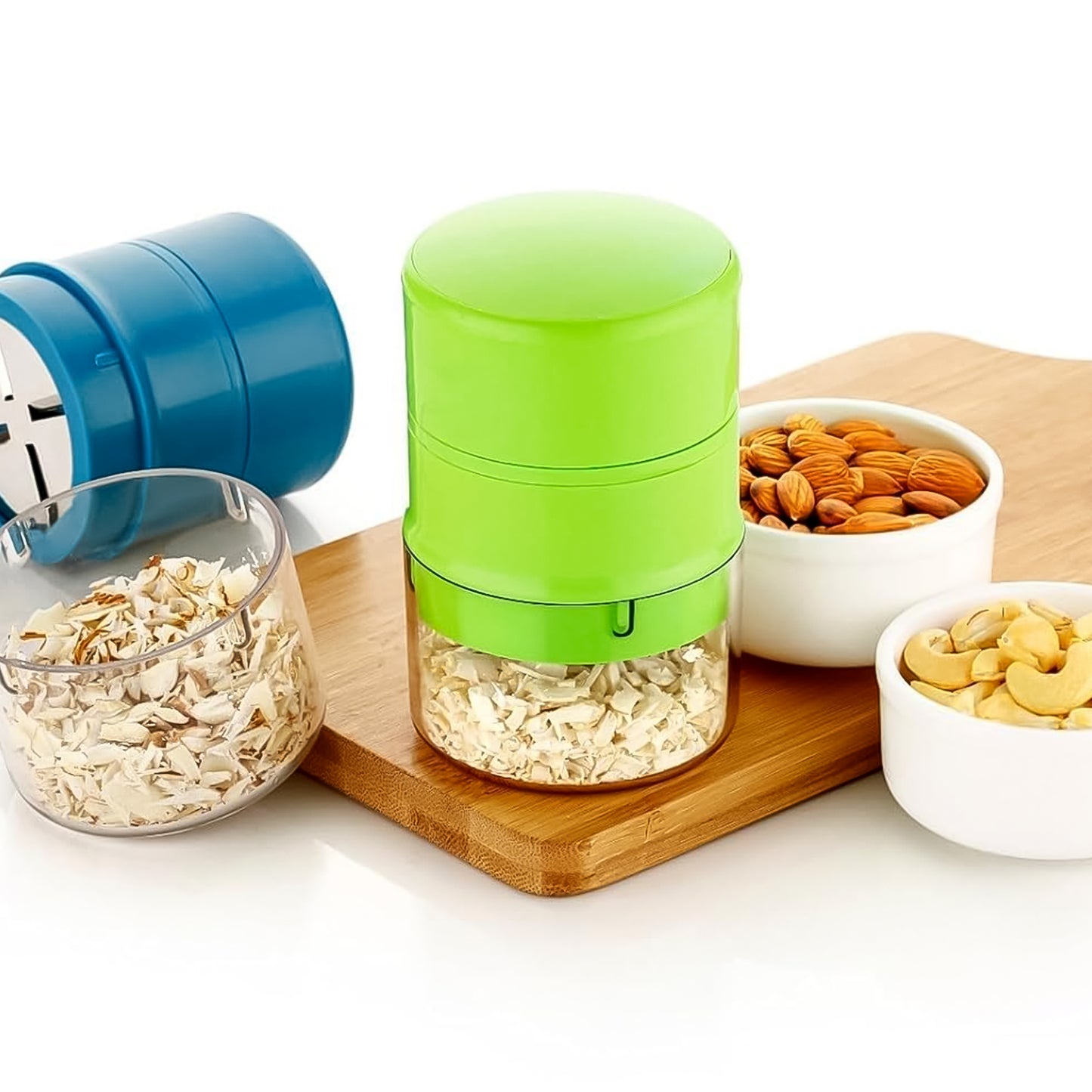 Dry Fruit Cutter And Slicer Vegetable Fruit Slice (1 Pc) - Happy Price - Image 4