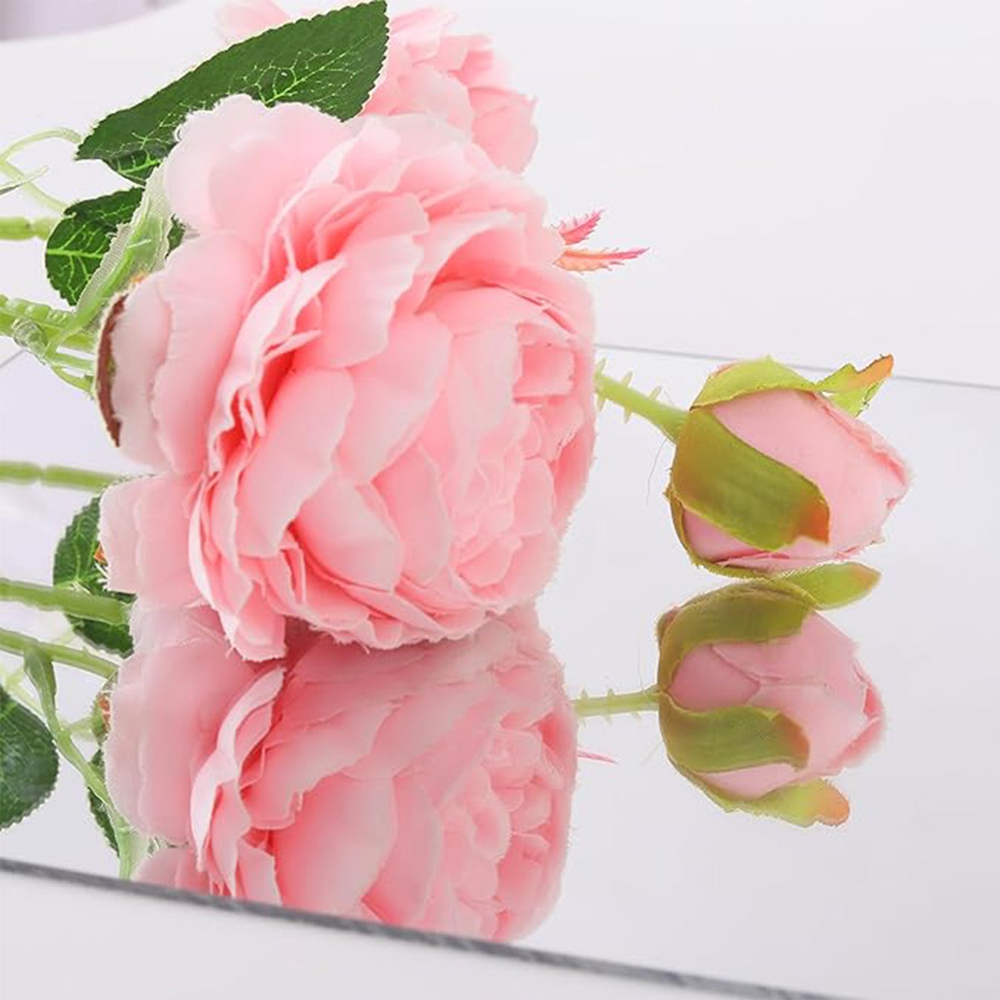 Flexible Acrylic Mirror Set (30x30 Cm 10 Pcs Set) - Happy Price - Image 3