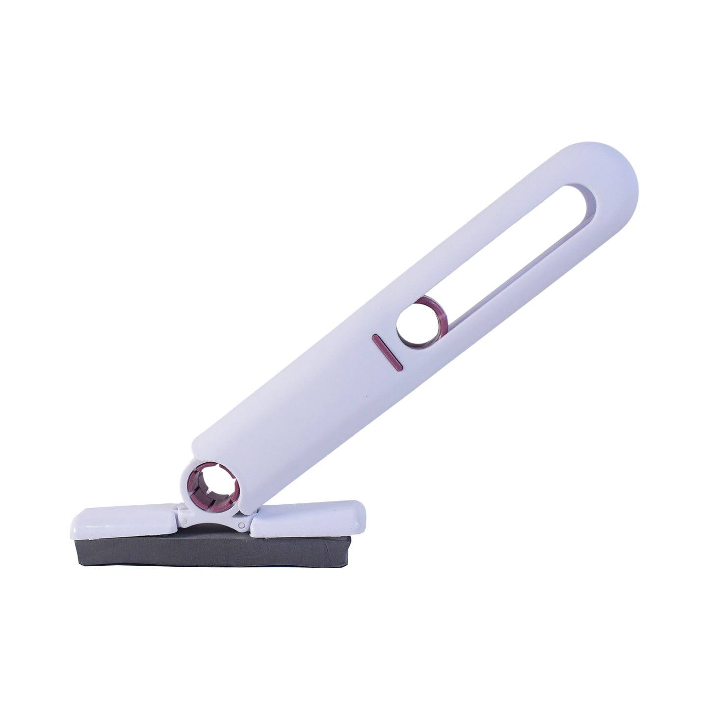 Compact Self-Squeeze Mop with PVA Sponge Head - Ideal for Quick Home Cleaning - Happy Price - Image 2