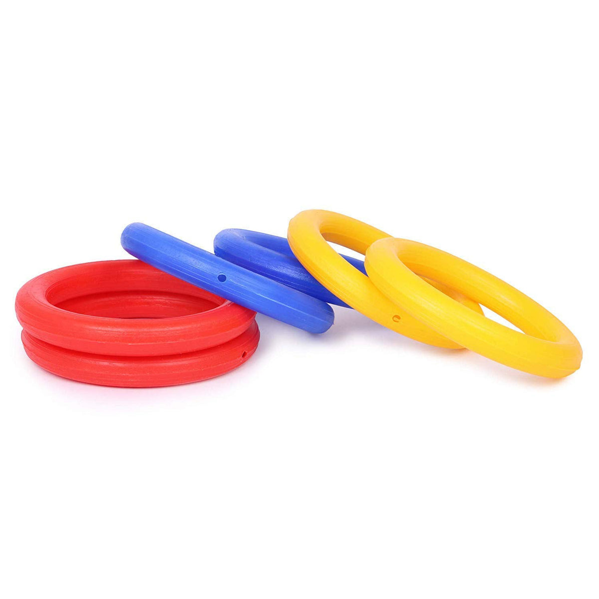 13 Pc Ring Toss Game Widely Used By Childrens And Kids For Playing And Enjoying Purposes And All In All Kinds Of Household And Official Places Etc. - Happy Price - Image 6