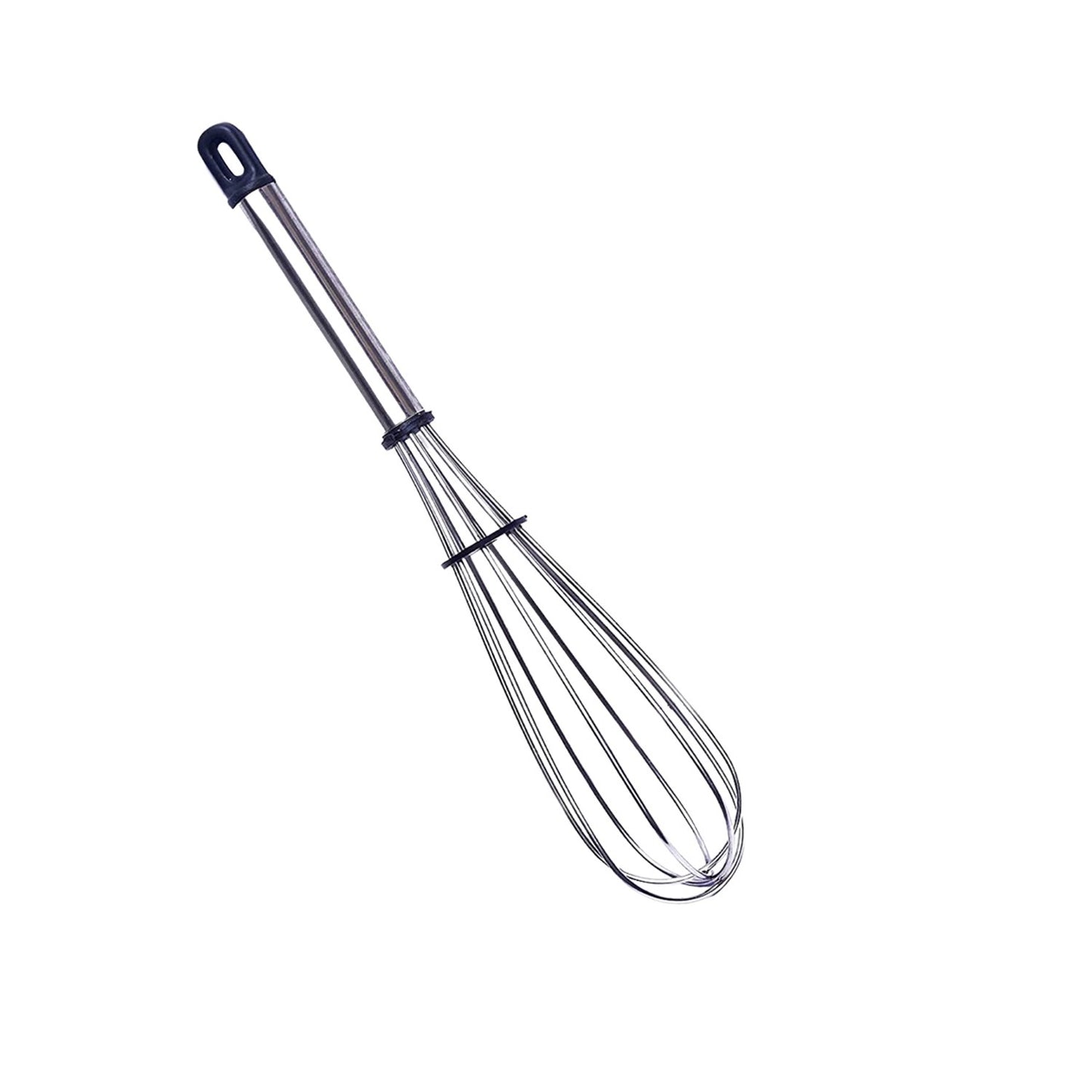 Stainless Steel Wire Whiskballoon Whiskegg Frother Milk Egg Beater (10 Inch) - Happy Price - Image 7