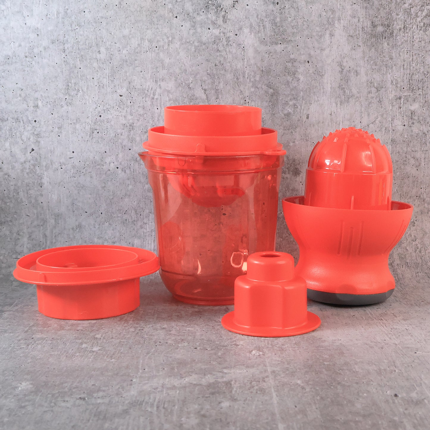 Manual Juicer and Corn Cutter with 800ml Container - Kitchen Gadget - Happy Price - Image 6