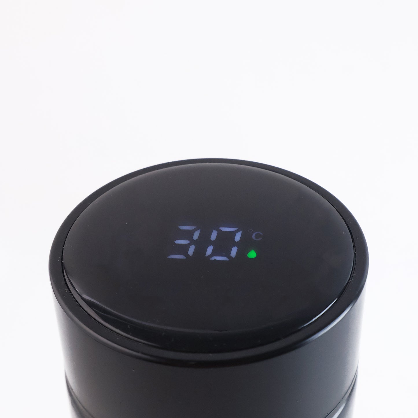 Black Vacuum Insulated Water Bottle (1 Pc 500ml) - Happy Price - Image 3