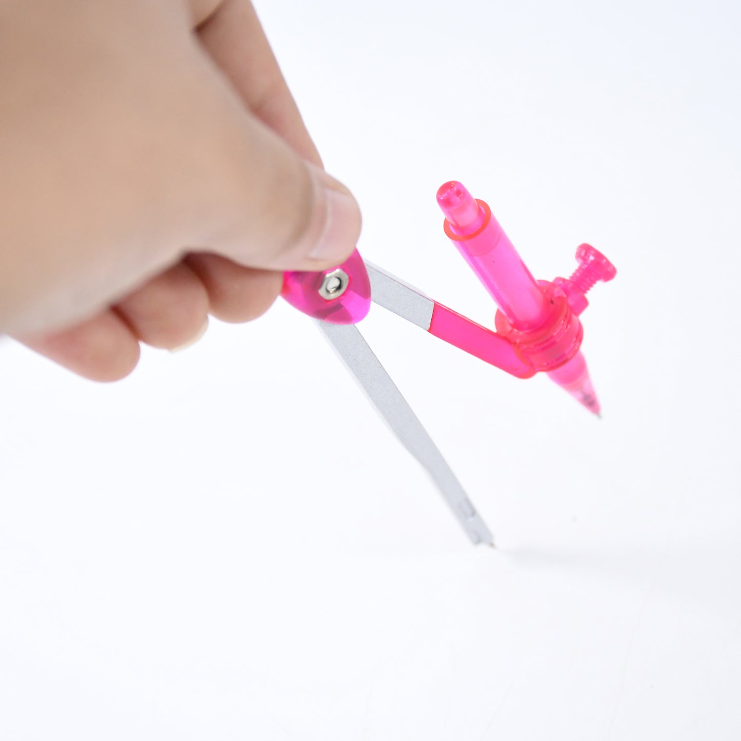 Student Geometry Compass Set (4 In 1) - Happy Price - Image 3