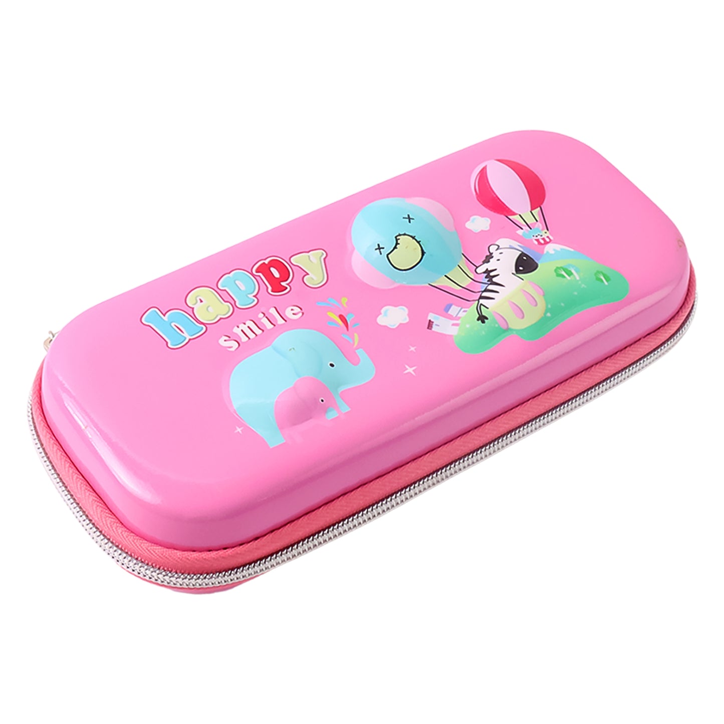 Kids Cartoon Printed Pencil Case (1 Pc) - Happy Price - Image 4
