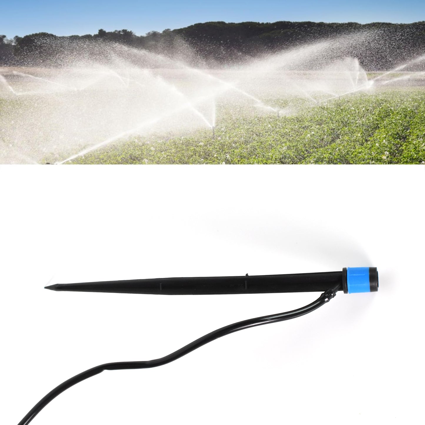 Water Flow Drippers Sprayer For Garden (1 Pc) - Happy Price - Image 4