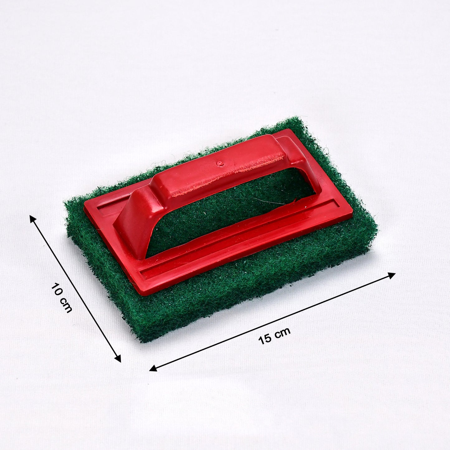 Tile Cleaning Multipurpose Scrubber Brush With Handle - Happy Price - Image 4