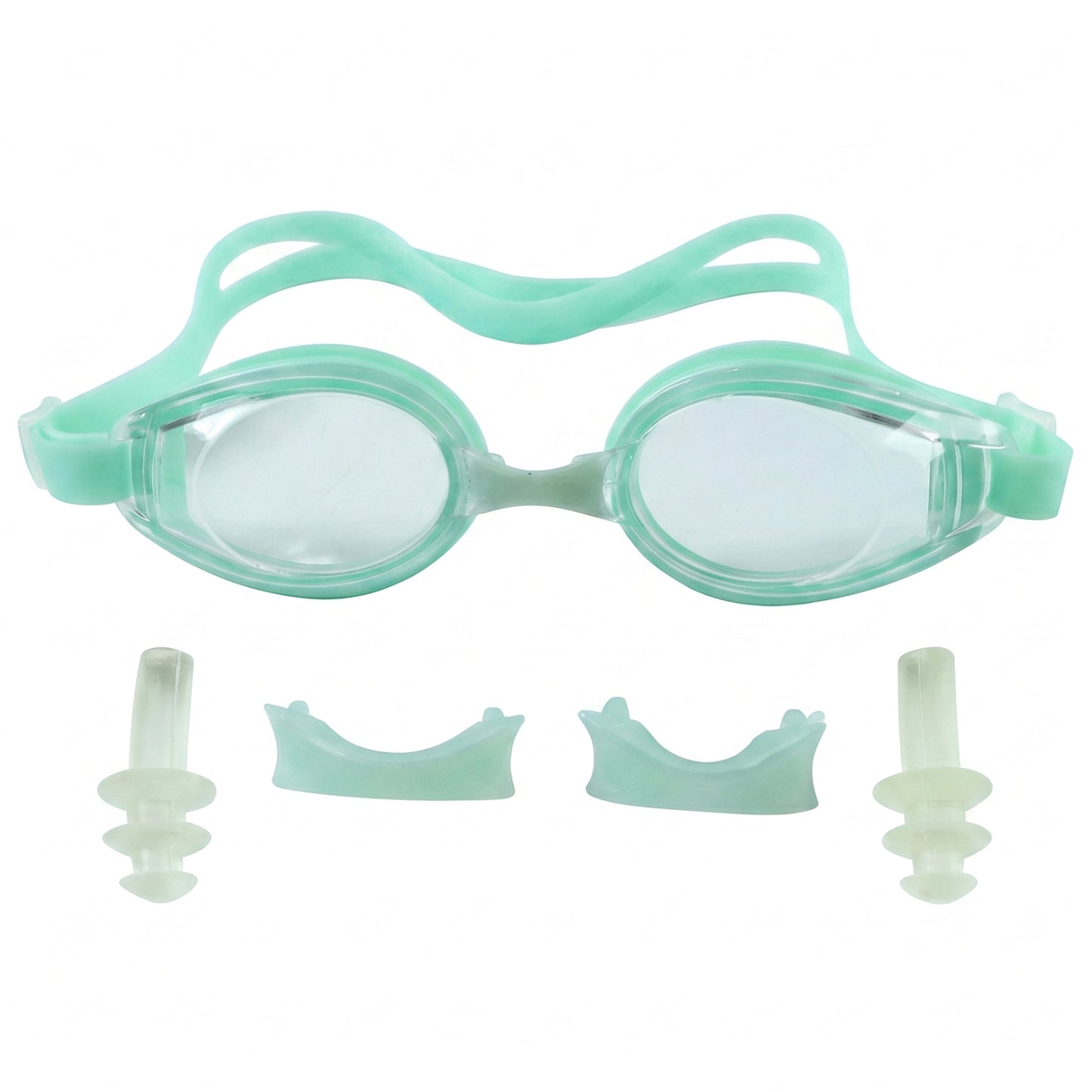 Kids Anti-Fog Swimming Goggles - Leak-Proof, Adjustable Strap, 1 Pc - Great Price - Image 4