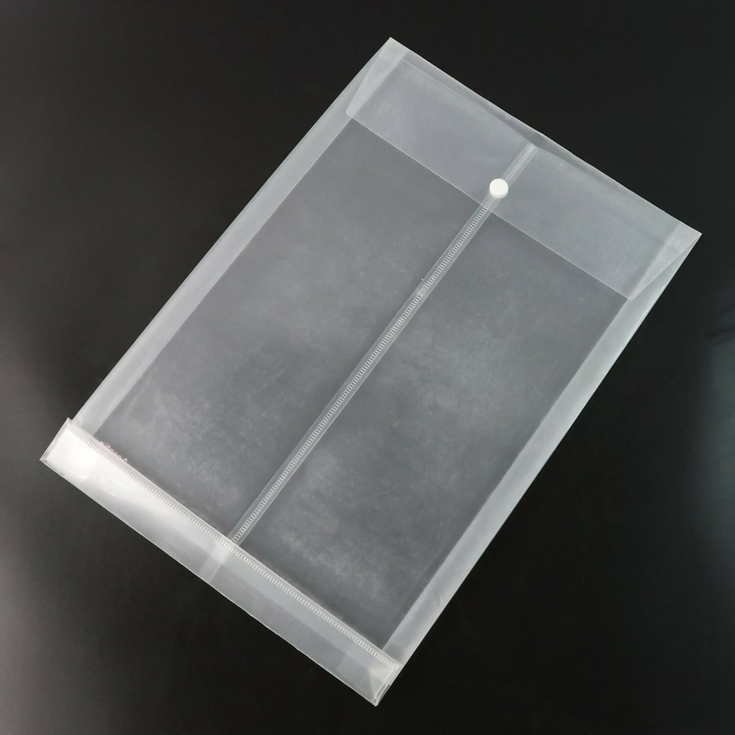 A4 Clear Document Folder - 1 Piece Transparent File Protector - Happy Price - Image 6