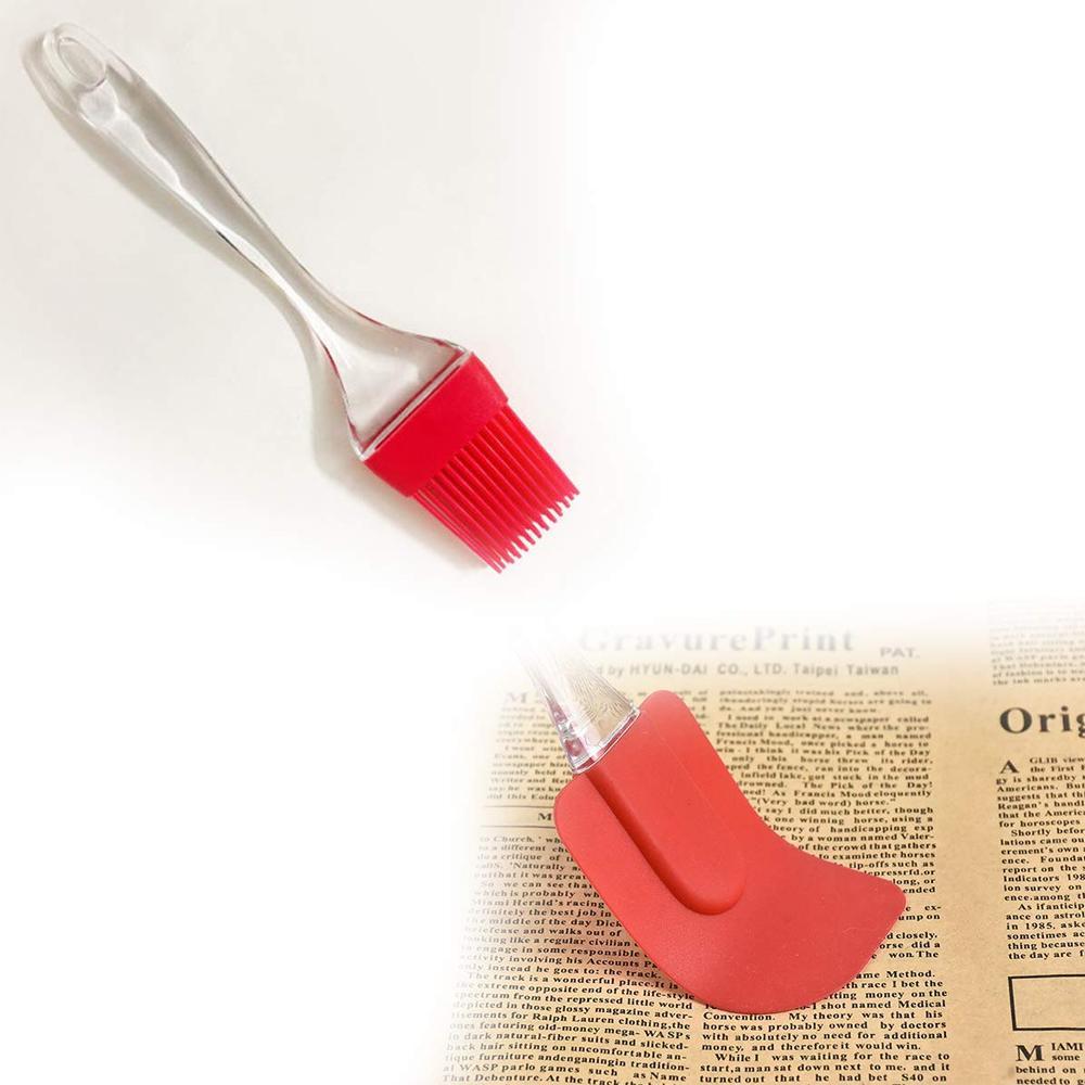 Spatula And Pastry Brush For Cake Mixer - Happy Price - Image 3
