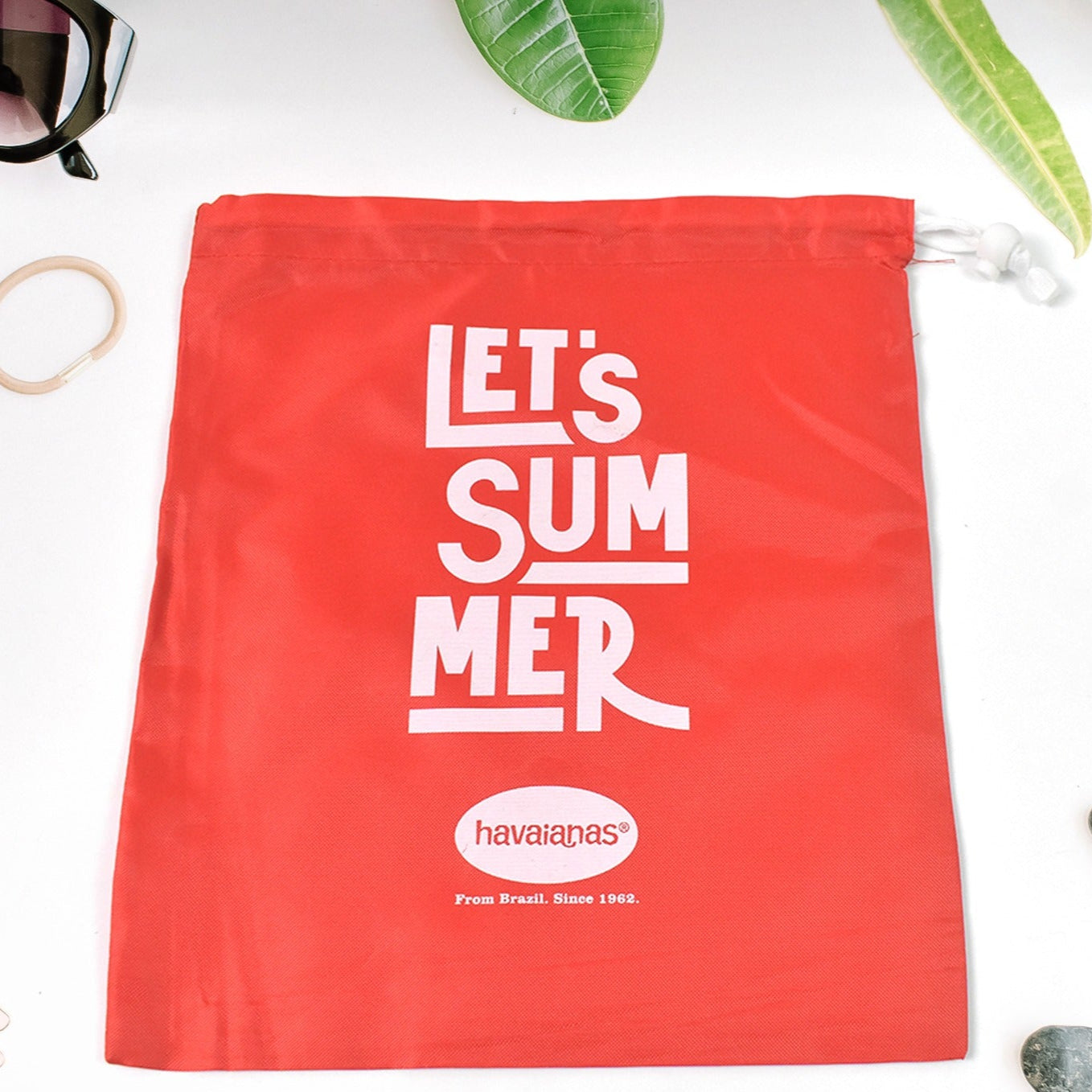 Multipurpose Heavy Duty Drawstring Bag (3227 Cm 1 Pc) - Happy Price - Image 1