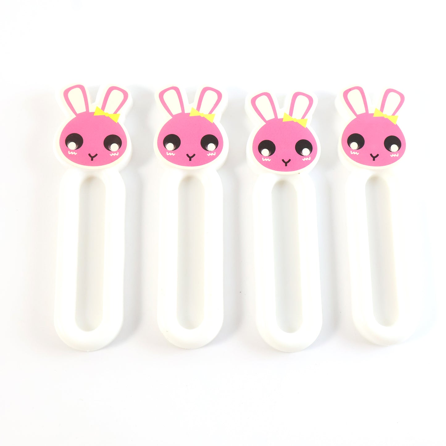 Self-Adhesive Stick-On Handles for Drawers & Cabinets (4 Pc) - Happy Price - Image 5