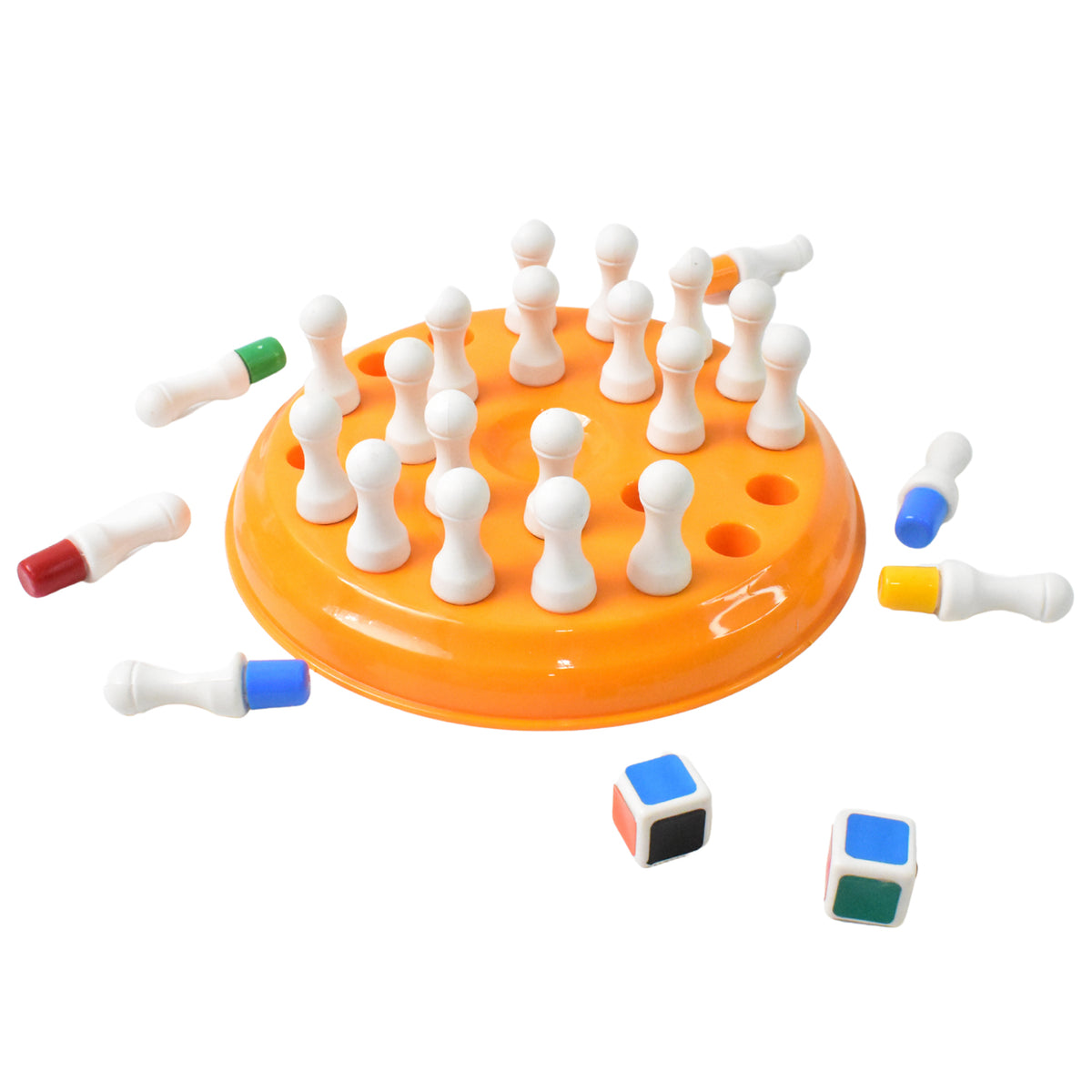 Plastic Brain Teaser Memory Chess Game (1 Set) - Happy Price - Image 5