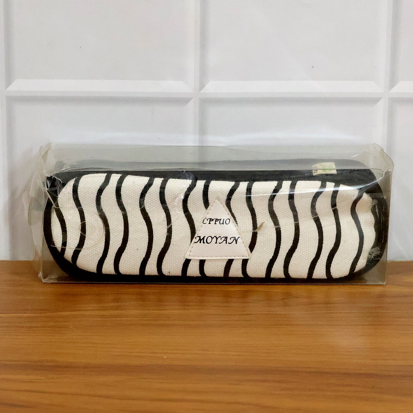 Fabric Zipper Pouch (1 Pc) - Multipurpose Stationery Organizer for School & Office - Great Price - Image 7