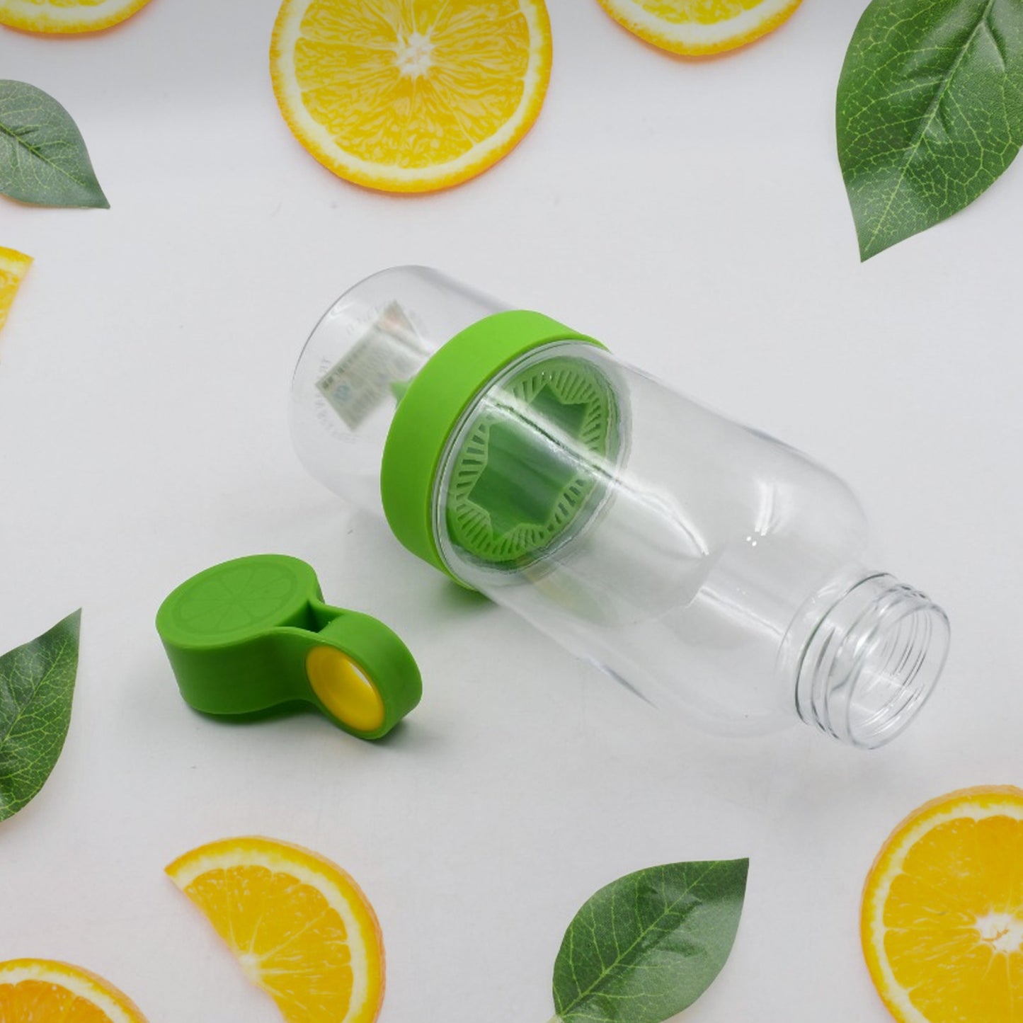 Citrus Zinger Fruit Infuser Water Bottle Sports Duo Citrus Kid Zinger Juice Water Bottle - Happy Price - Image 2