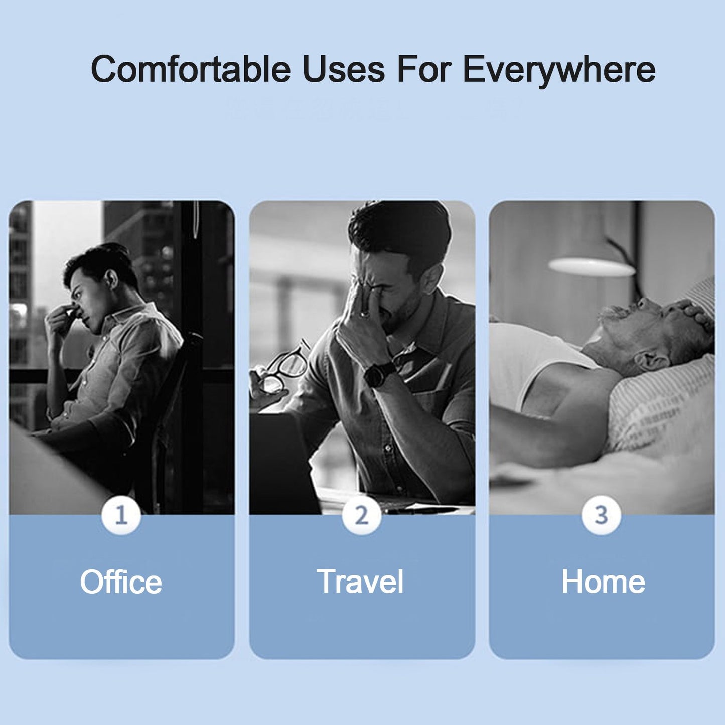 Electric Octopus Claw Scalp Massager Stress Relief Therapeutic Head Scratcher (Battery Operated Not Included Battery Mix Color 1 Pc) - Happy Price - Image 2