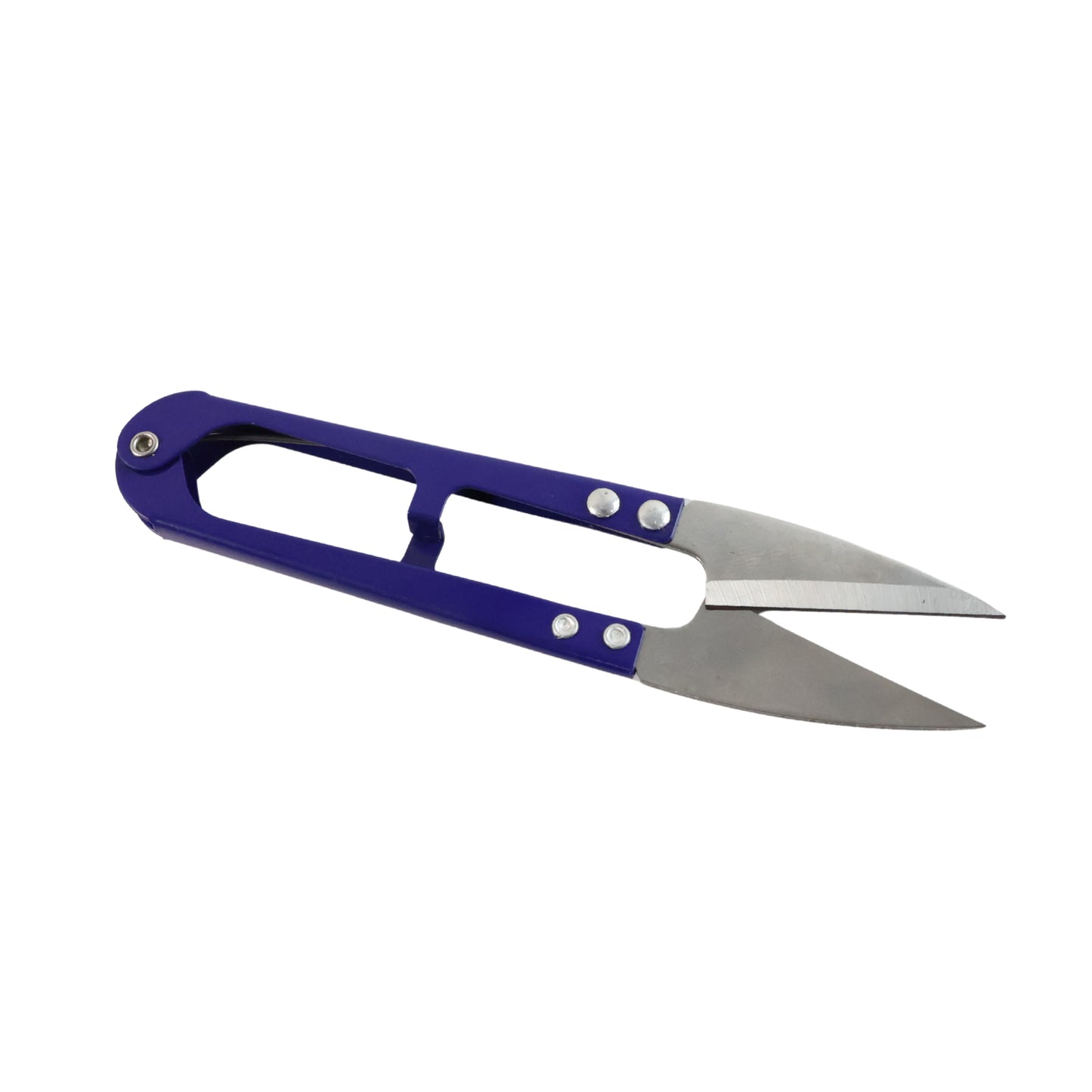 Comfort Grip Fabric Scissors (1 Pc) - Precision Cutting for Sewing & Crafts - Happy Price - Image 2