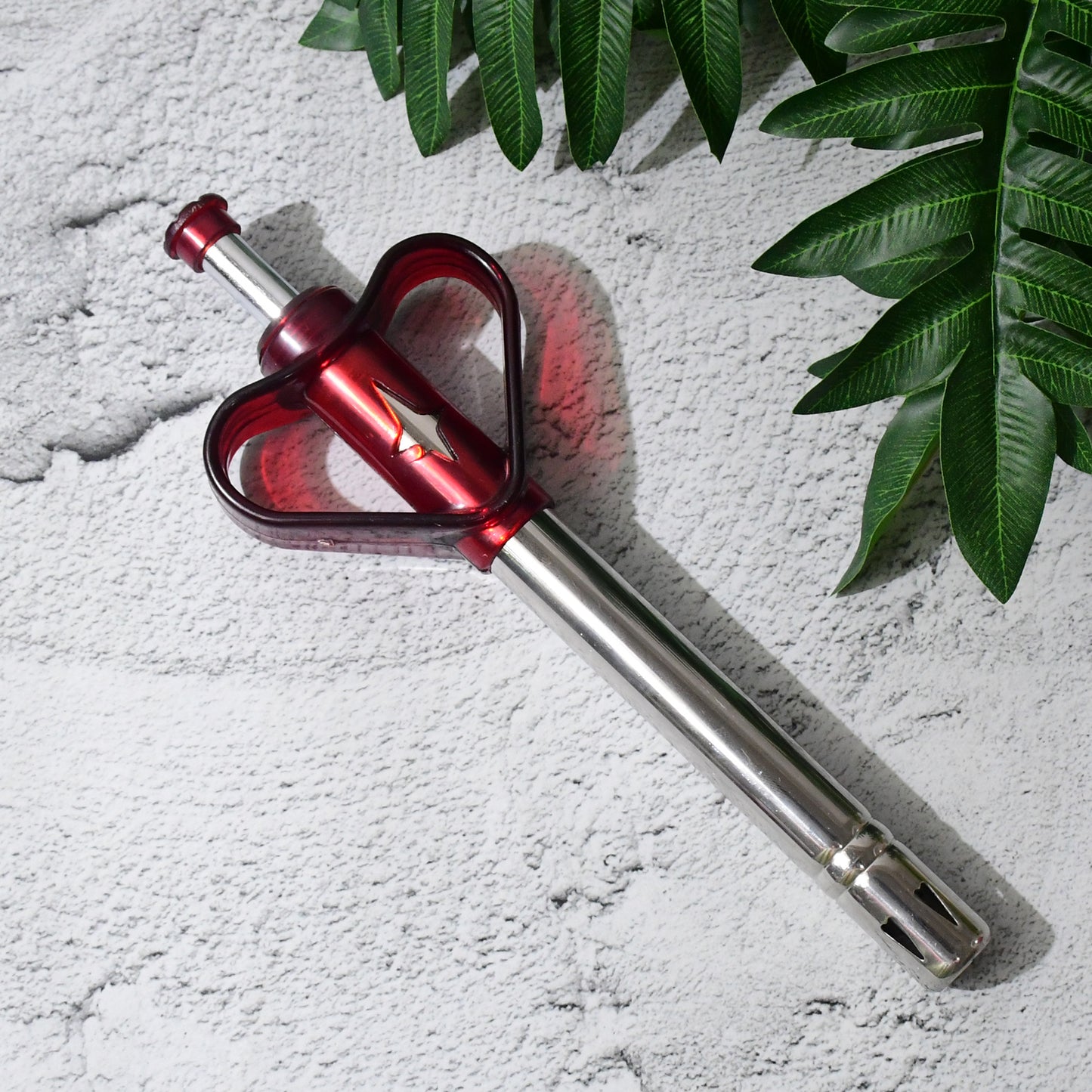 Supermom Lovely Gas Lighter (1 Pc) - Extra Long Stainless Steel with Piezo Ignition - Happy Price - Image 5