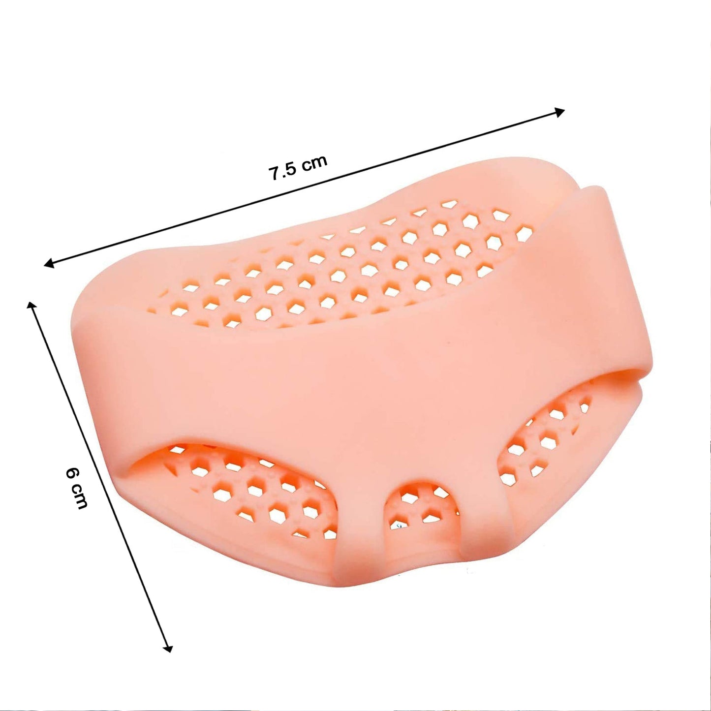 Silicone Toe Cap Covers for Pain Relief - Unisex Foot Protection - Happy Price - Image 4