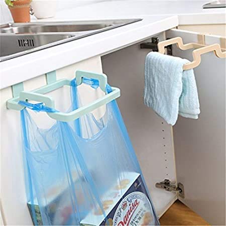 Plastic Garbage Bag Rack Holder - Happy Price - Image 5