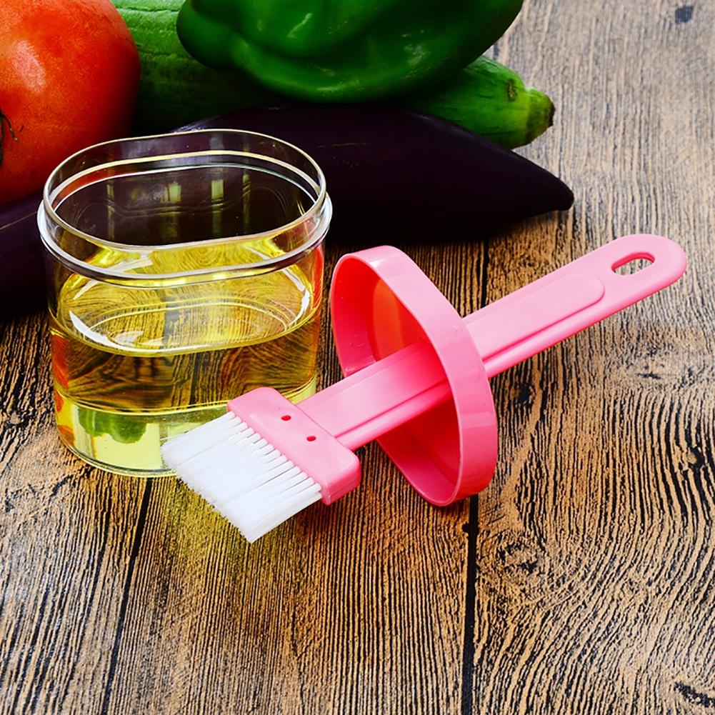 Multi-purpose Silicone Durable Spatula With Holder ( Pack Of 1 Pcs) - Happy Price - Image 4