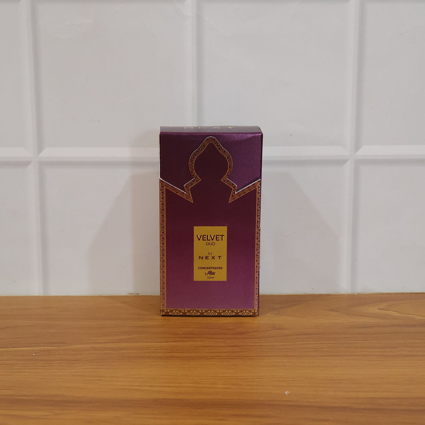 Next Premium Velvet Oud Attar Perfume 12 ML - Concentrated Non-Alcoholic Fragrance Oil - Great Price - Image 7