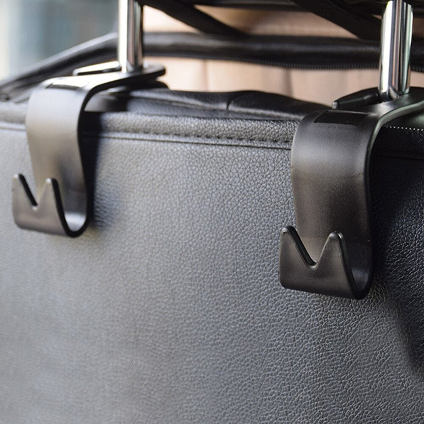 Car Backrest Hanger And Backrest Stand For Giving Support And Stance To Drivers. - Happy Price - Image 6