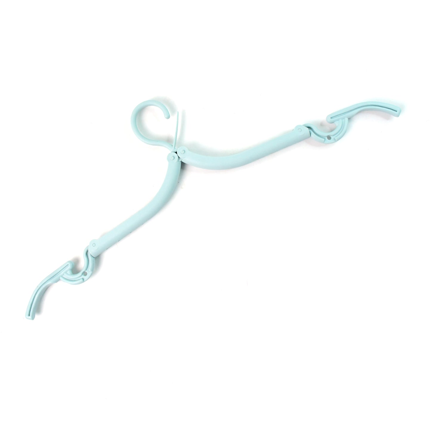 Portable Folding Hangers - Compact & Lightweight for Travel (1 Pc) - Happy Price - Image 2