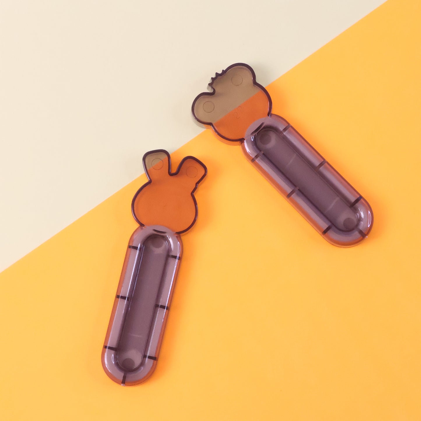 Self-Adhesive Stick-On Handles for Cabinets & Drawers (2 Pcs) - Happy Price - Image 2