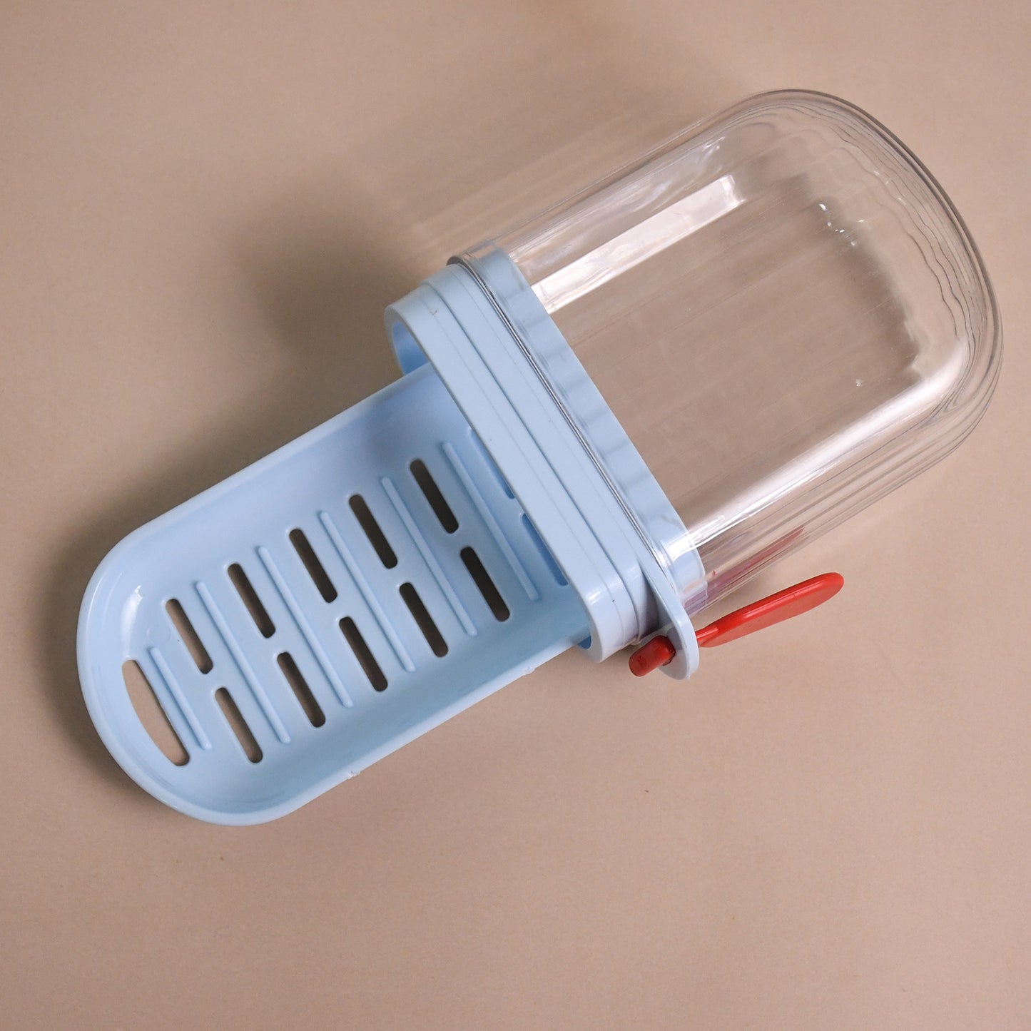 Multifunctional Soap Box With Drain Tray And Lock Clip Sabudani (1 Pc) - Happy Price - Image 3
