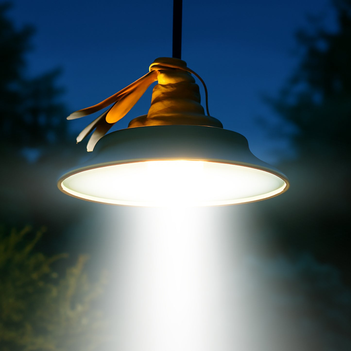 Rechargeable Hanging Led Light (1 Pc) - Happy Price - Image 2