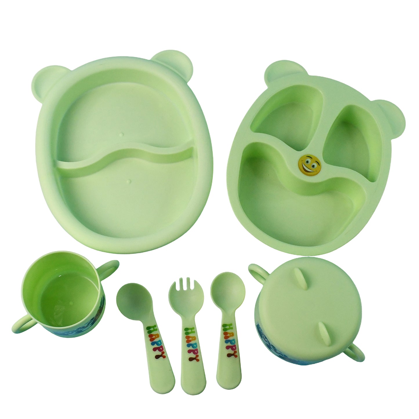 Kids Feeding Dinner (8 Pc Set) - Happy Price - Image 6