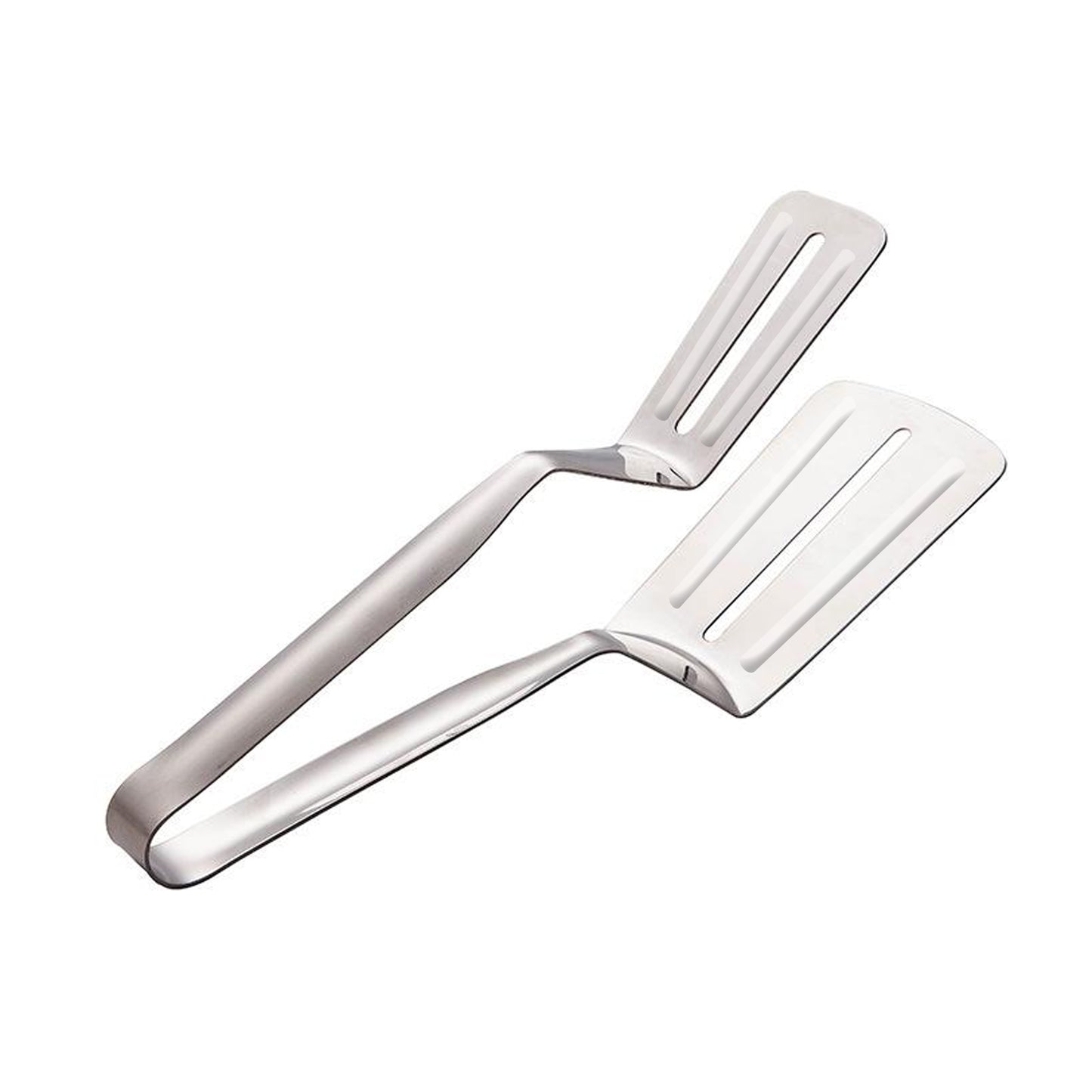 Stainless Steel Multi-Purpose Kitchen Tongs for Cooking & Serving - Happy Price - Image 7