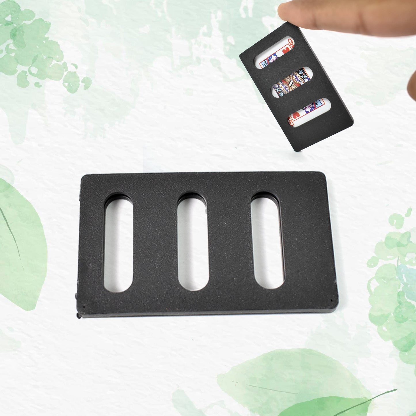 Small Magic Card Frame (1 Pc Mix Color Design) - Happy Price - Image 2