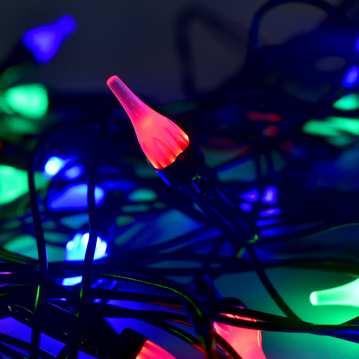 Multi-color Decorative Led String Light (8 Meter) - Happy Price - Image 6