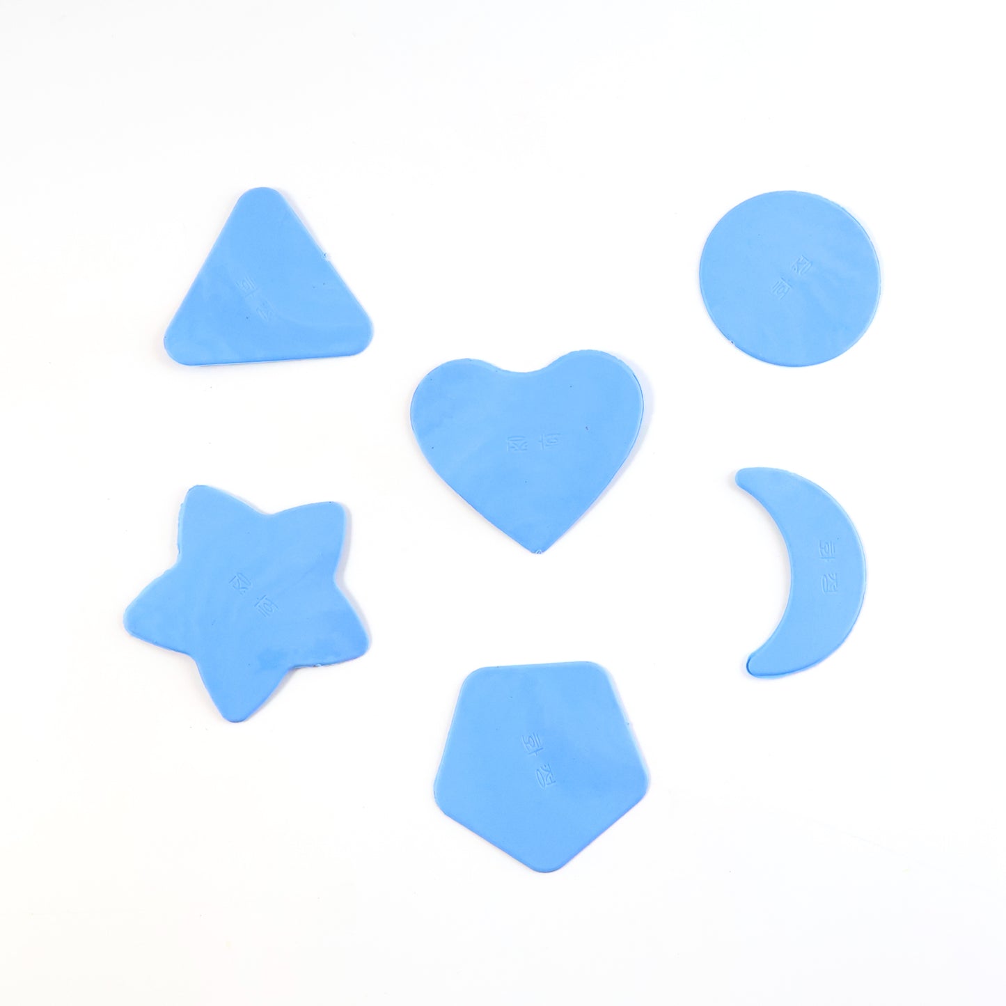 6-in-1 Hair Design Stencil Set for Trimmers & Clippers - Happy Price - Image 5