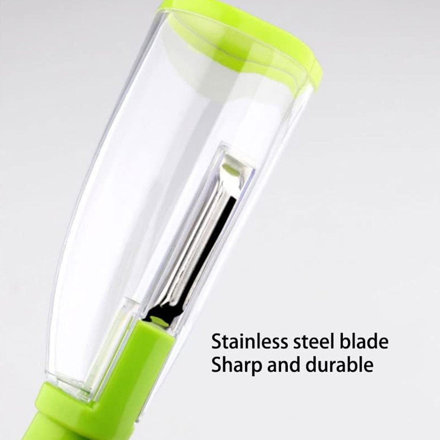 Smart Multifunctional Vegetablefruit Peeler For Kitchen - Happy Price - Image 5