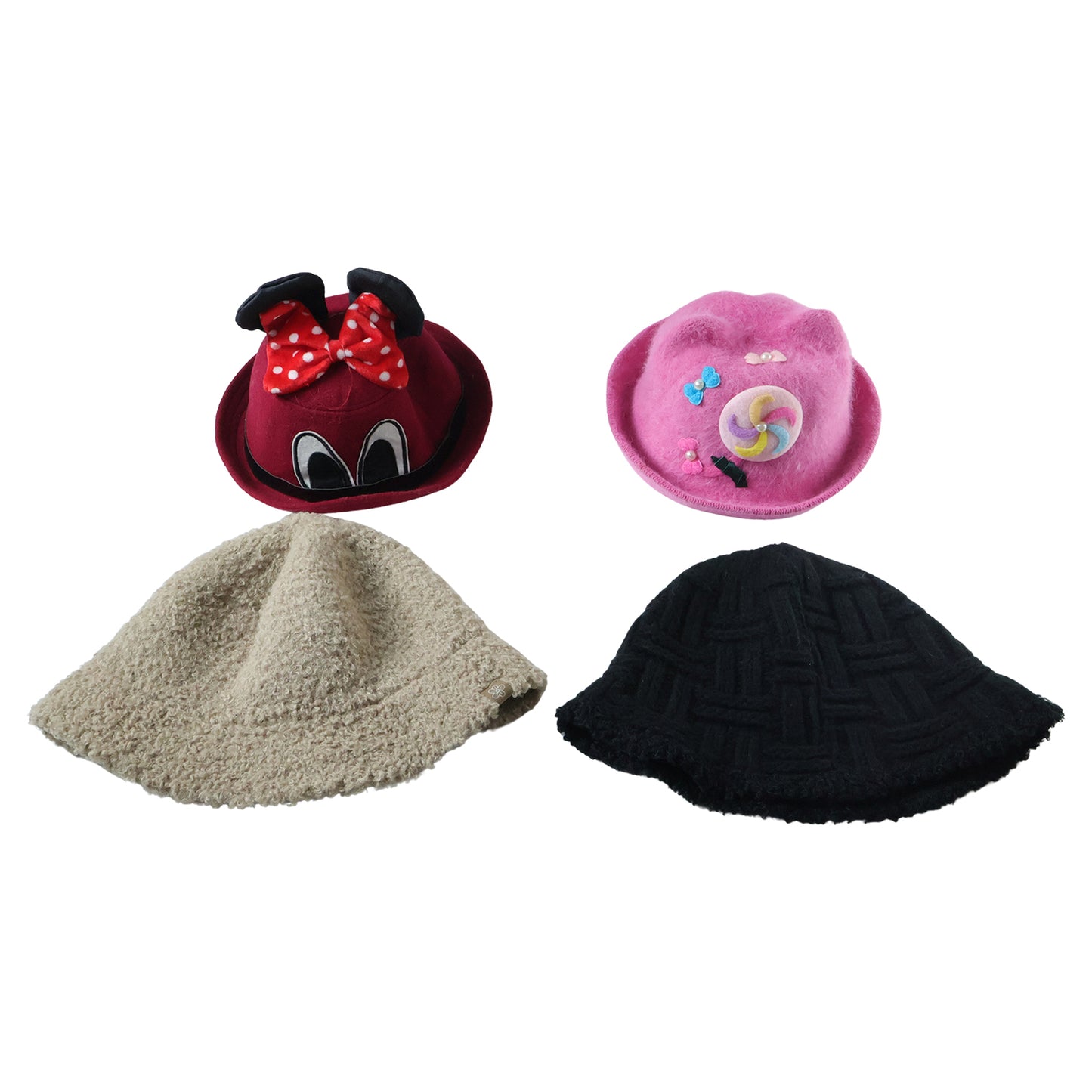 Unisex Bucket Hat for All Seasons - 1 Pc - Great Price - Image 4
