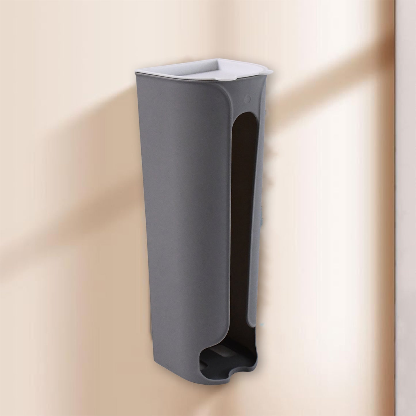 Grocery Bag Holder Portable Trash Bag Organizer For Bathroom Home Kitchen (1 Pc Small) - Happy Price - Image 3