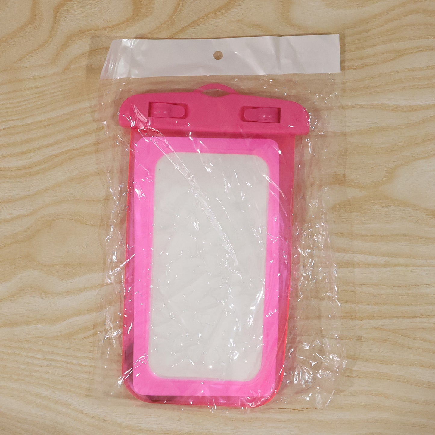 Waterproof Phone Pouch - 1 Pc Universal Sealed Case with Lanyard - Happy Price - Image 7