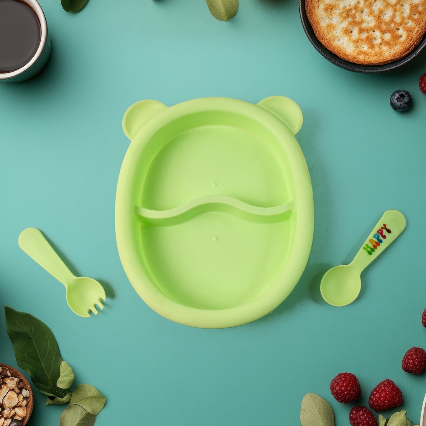 Kids Feeding Dinner (8 Pc Set) - Happy Price - Image 5