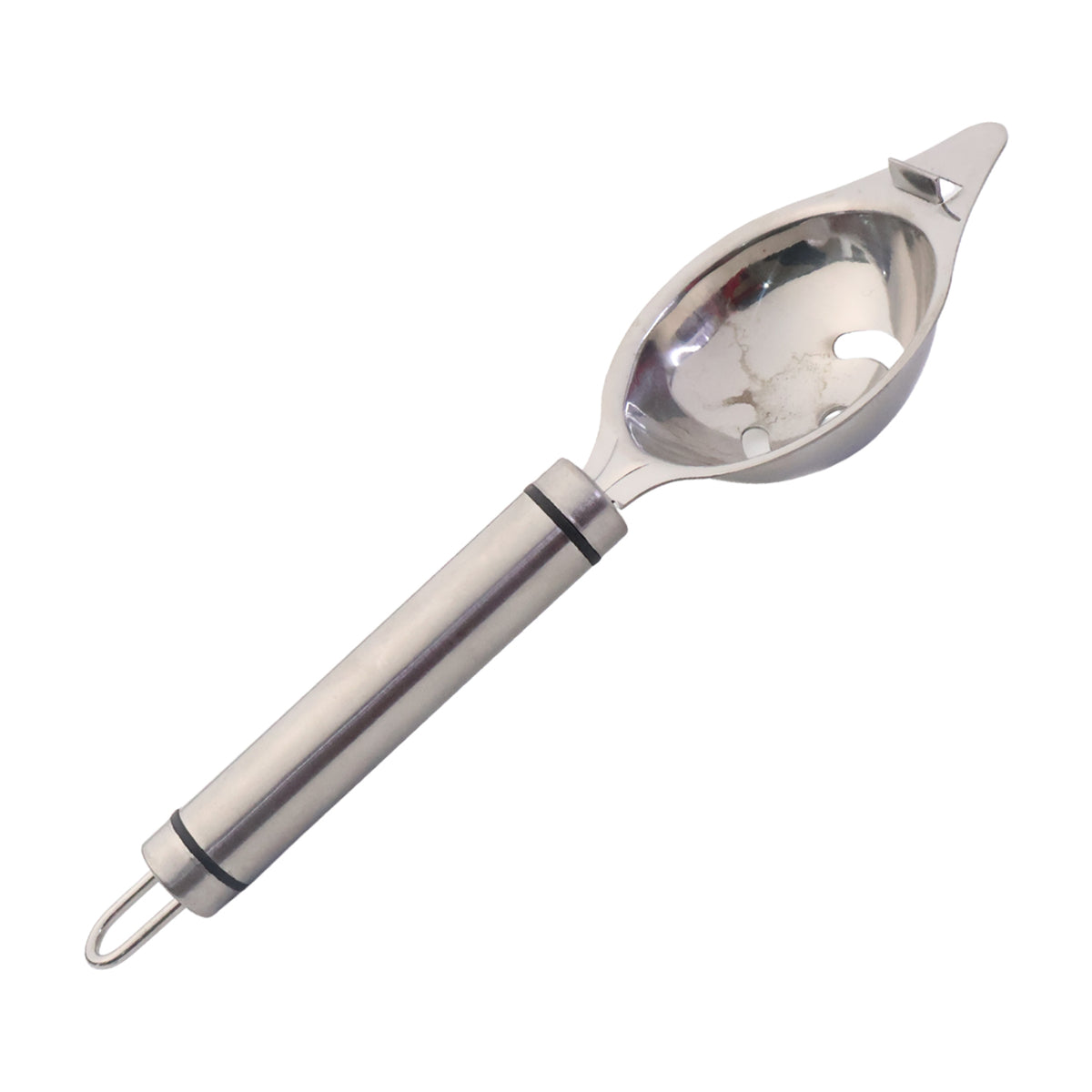 Durable Stainless Steel Egg Separator Tool (1 Pc) for Kitchen - Happy Price - Image 4