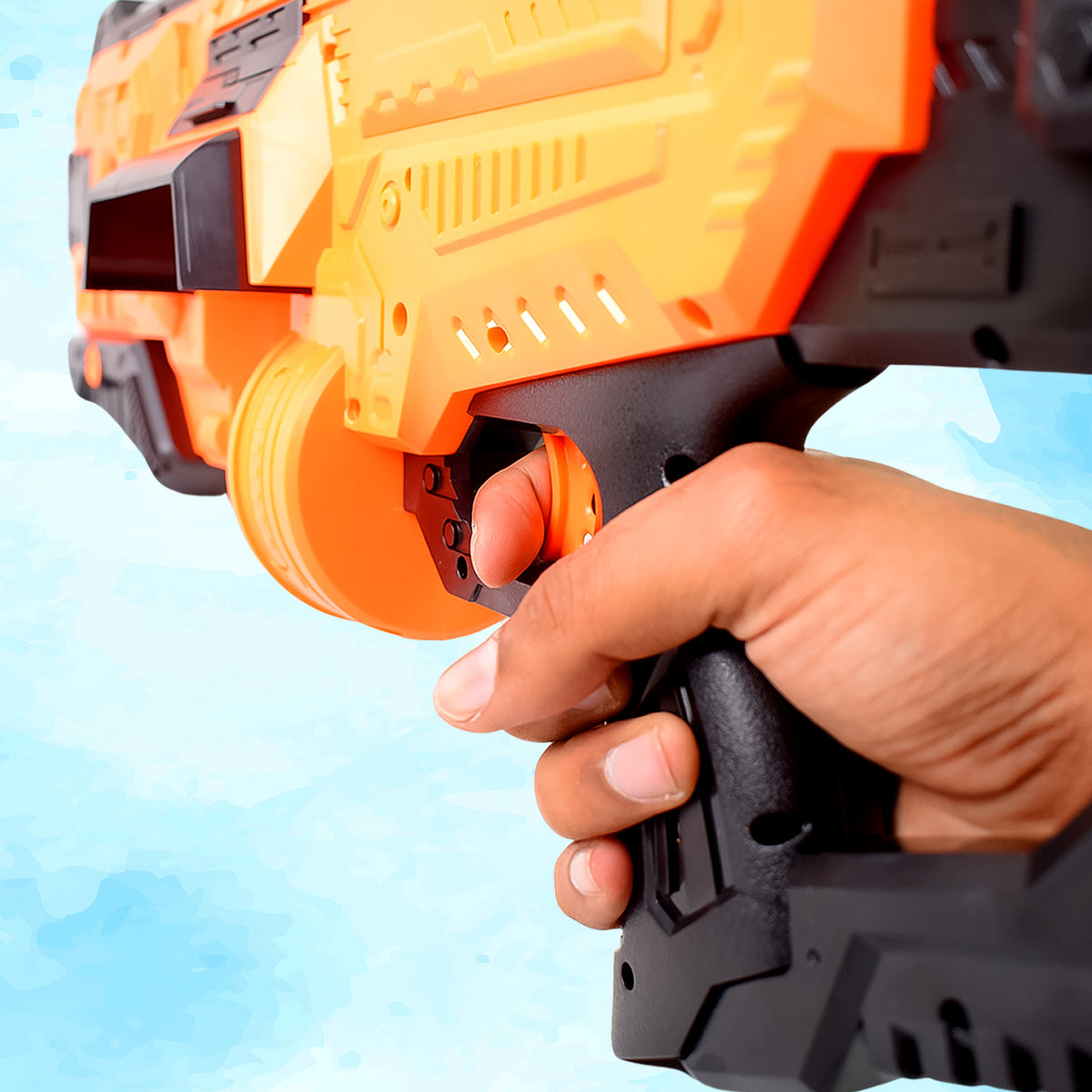 Street Viper Gun With 30 Soft Bullets (1 Set) - Happy Price - Image 3