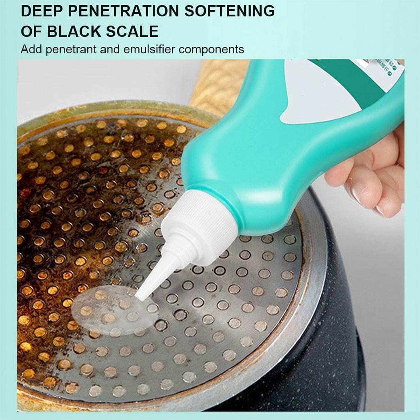 150 ML Liquid Dishwash Gel - 1 Pc, Powerful Grease Cutter - Happy Price - Image 4