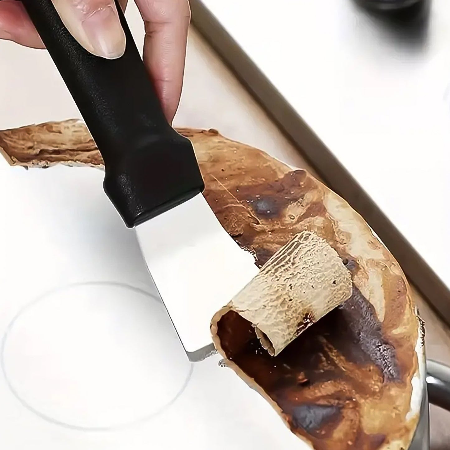 Wire Brush And Scraper Set (5 Pcs Set) - Happy Price - Image 3